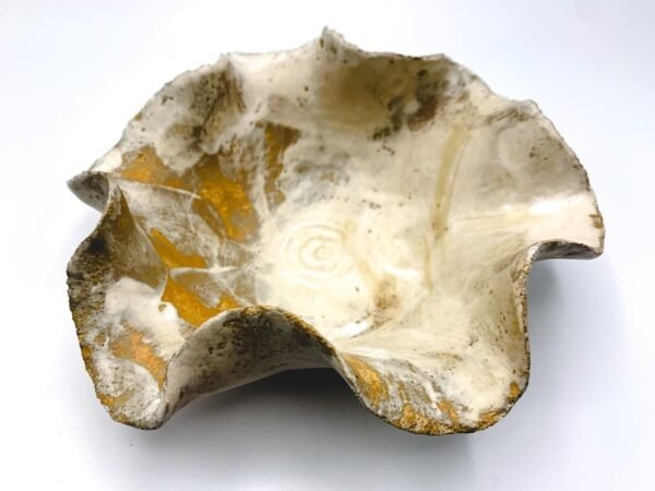 Bol Pequeño Flor de Coral - Image 3